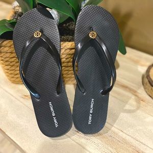 Tory Burch flip flops
